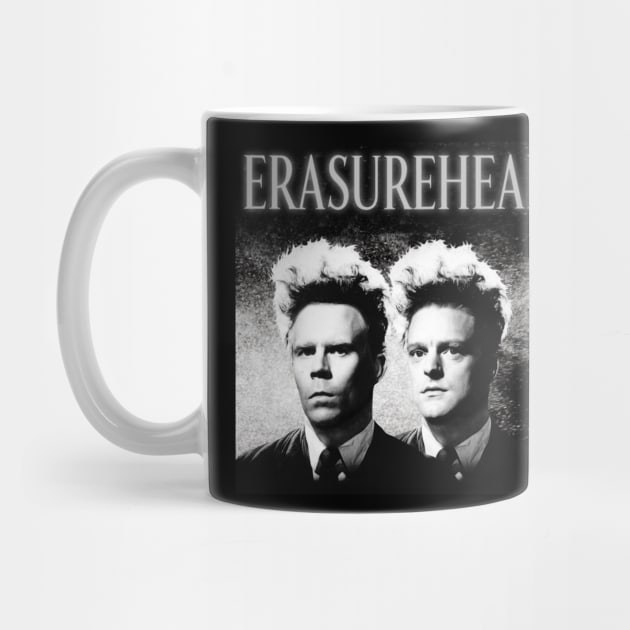 Erasurehead ))(( Erasure Eraserhead Mash-Up by darklordpug